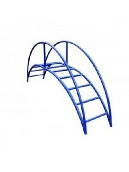 Місток з поручнями Місток з поручнями